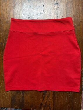 Silence the noise mini skirt